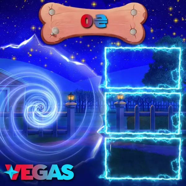 Кадр рекламы Vegas