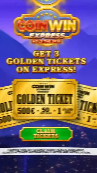 Кадр рекламы 250 Free Spins Bonus