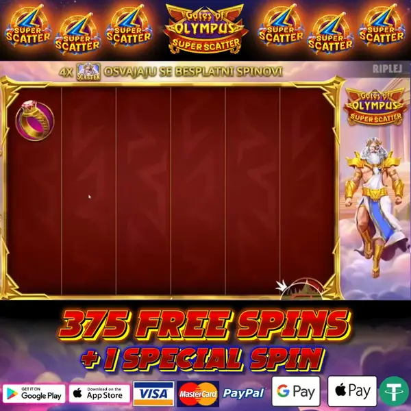 Кадр рекламы Hold and Win