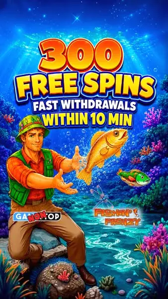 Кадр рекламы Big Bass Slots