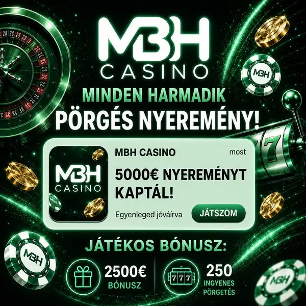Кадр рекламы MBH