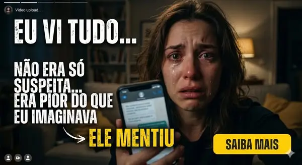 Кадр рекламы Saldos e Promoções