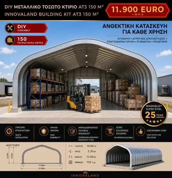 Кадр рекламы Innovaland