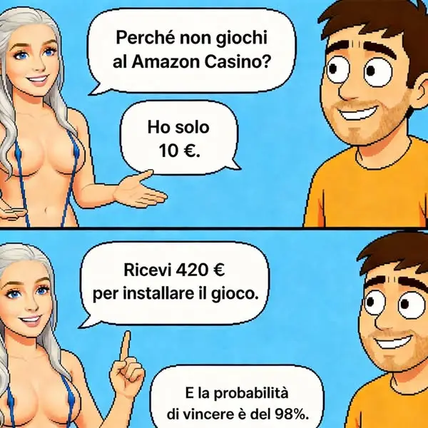 Кадр рекламы Amazon Prime Rewards