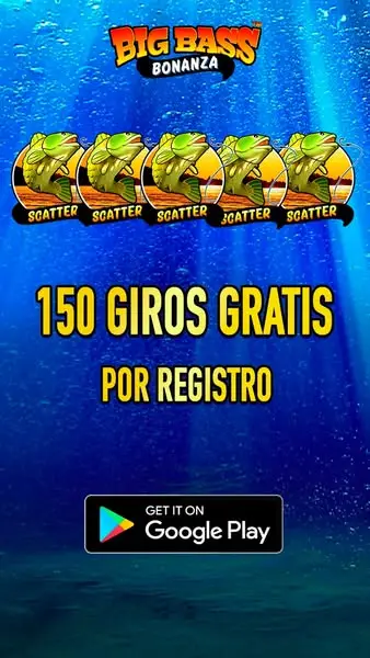 Кадр рекламы BigBass Bonanza