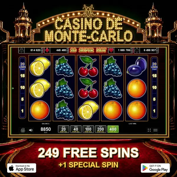 Кадр рекламы Montecarlo-en