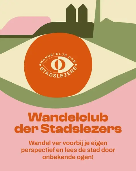 Кадр рекламы wandelclub_der_stadslezers