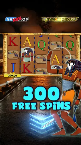 Кадр рекламы Egypt Slots