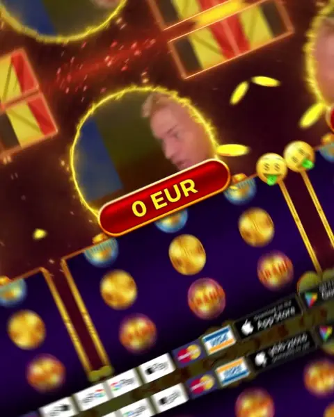 Кадр рекламы High Roller Games