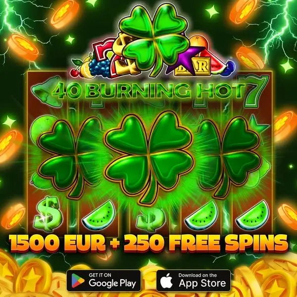 Кадр рекламы Lucky slot