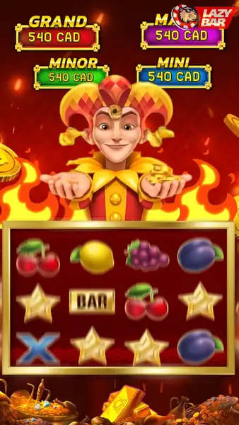 Кадр рекламы Jackpot Boost