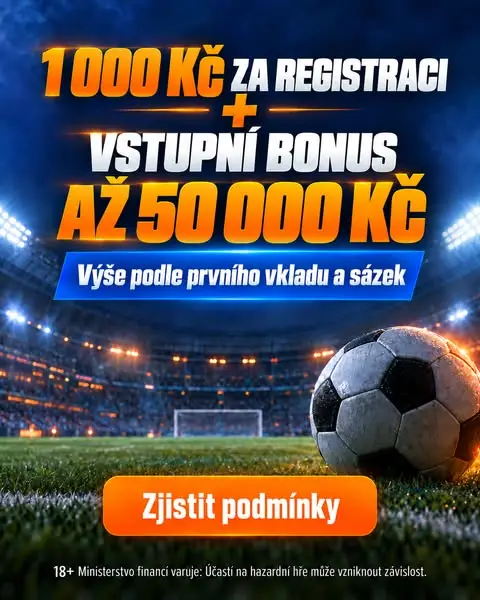 Кадр рекламы SazkoveKancelare.com
