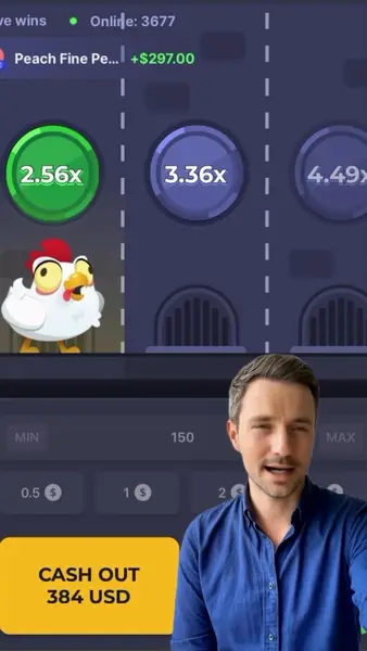 Кадр рекламы Big Win