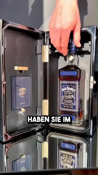 Кадр рекламы The Gift Vault