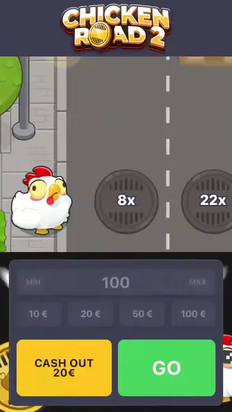 Кадр рекламы Lucky Tap