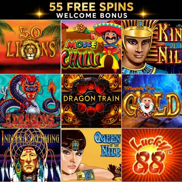 Кадр рекламы Gold Rush Spins