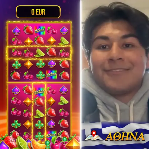 Кадр рекламы Gaming Vault: Handheld Adventure featuring Huge Jackpot Perks