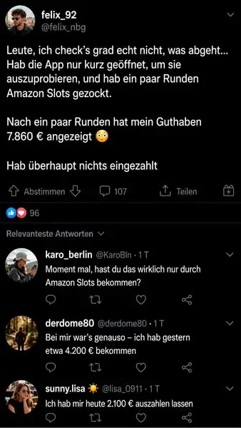 Кадр рекламы Amazon Gaming