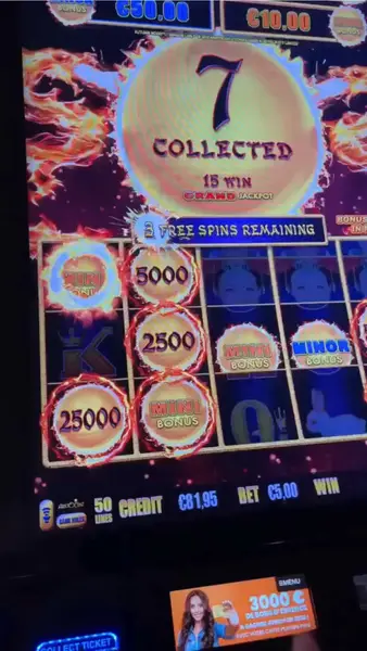 Кадр рекламы Big Win