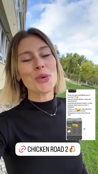 Кадр рекламы Lucky Lucky