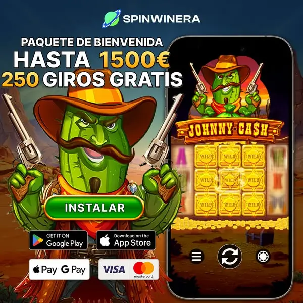 Кадр рекламы Spinwinera España