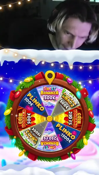 Кадр рекламы Chicken Game