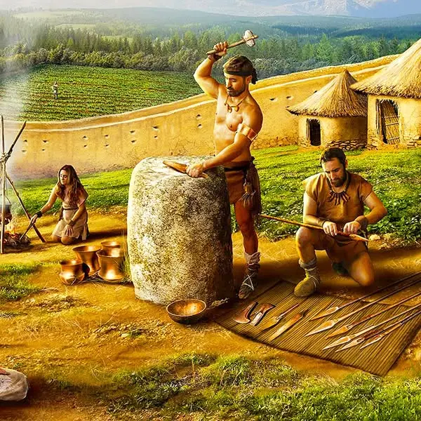 Кадр рекламы MyTale Games