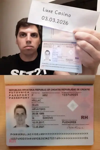 Кадр рекламы Dejan Kruljac