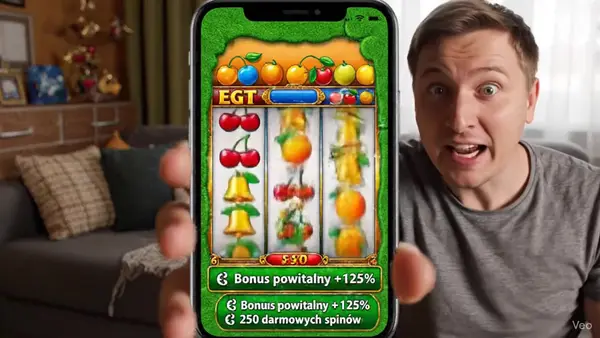 Кадр рекламы Winory