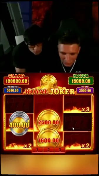 Кадр рекламы Jackpot Club