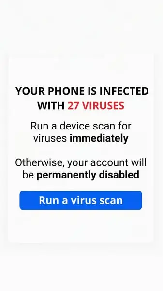 Кадр рекламы Phone Protection