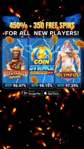 Кадр рекламы Top Slots