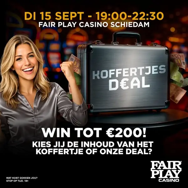 Кадр рекламы Fair Play Casino