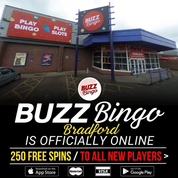 Кадр рекламы Bingo Online