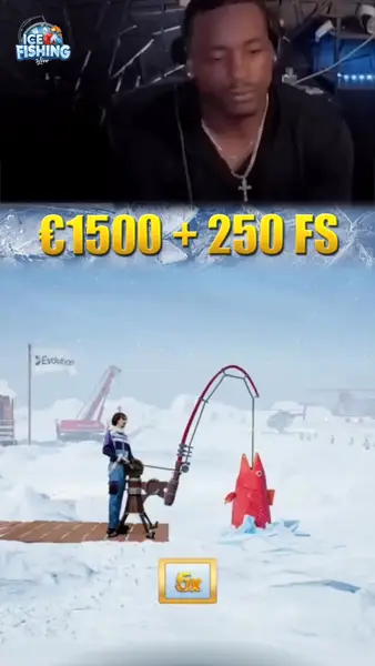 Кадр рекламы New Year Charm