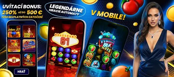 Кадр рекламы Kajot Jackpot
