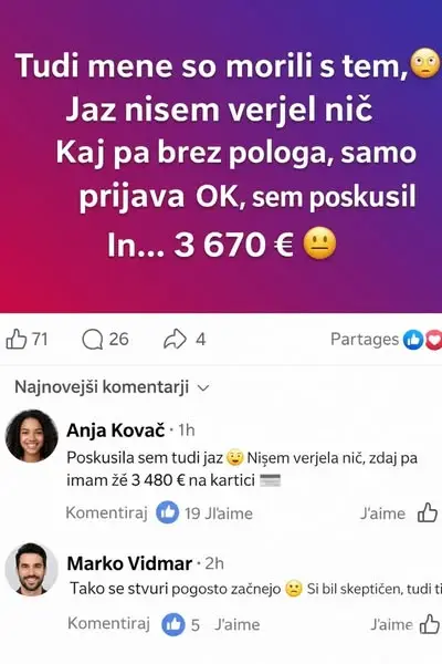 Кадр рекламы LUCKY TODAY