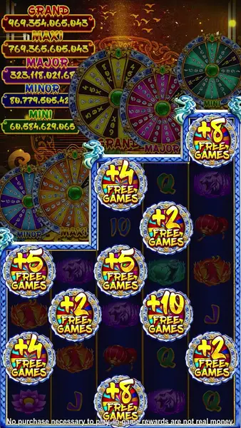 Кадр рекламы Lucky Quest