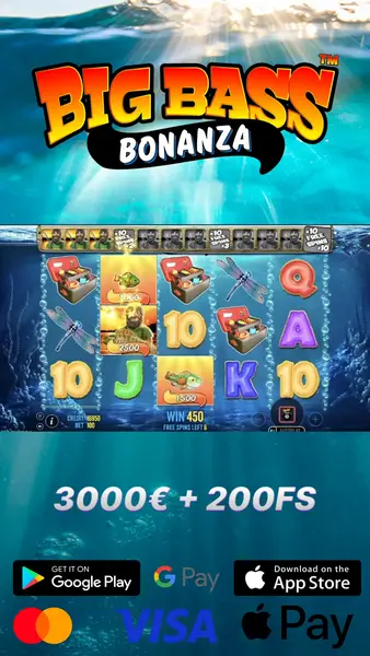 Кадр рекламы Jackpot Spin