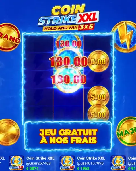 Кадр рекламы Big Win