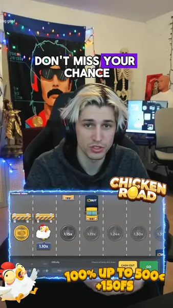 Кадр рекламы Chicken Forward