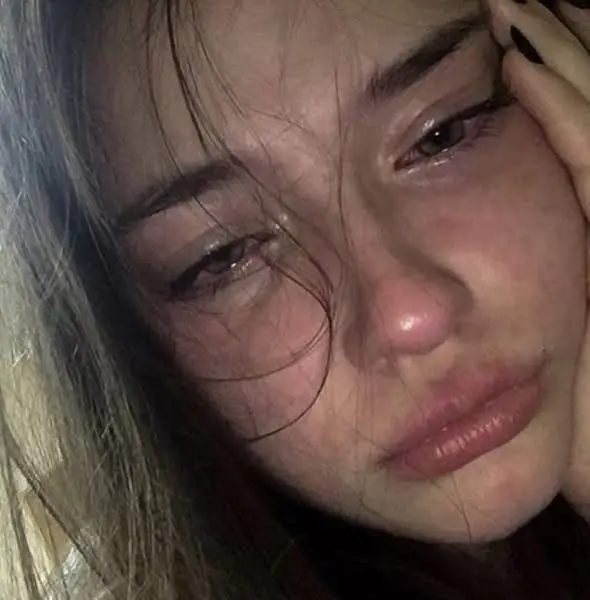 Кадр рекламы Sofia Russo