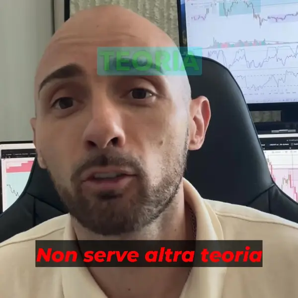Кадр рекламы Ilsalottodeltrading