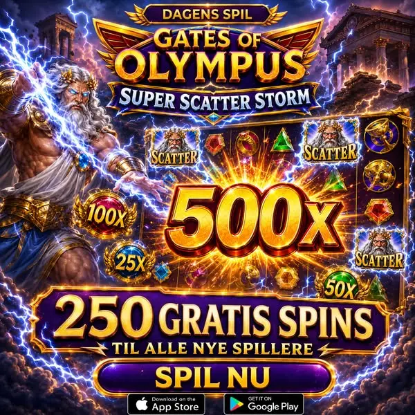 Кадр рекламы Gates Of Olympus
