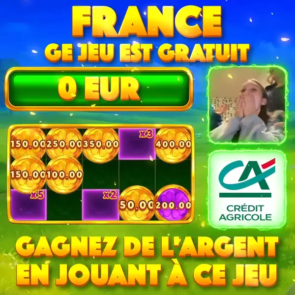 Кадр рекламы La Bonne Chance