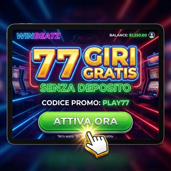 Кадр рекламы Winbeatz