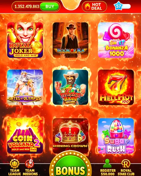 Кадр рекламы Slot Vibes