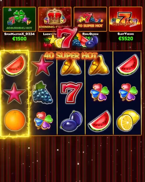 Кадр рекламы GameGlitz Entertainment