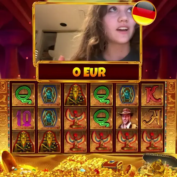 Кадр рекламы Jackpot slot