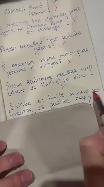 Кадр рекламы Patrick Ward